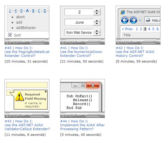 Scottgu 39 S Blog New Asp Net Dynamic Data Support