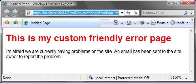 C# Tip: Exception handling with WHEN clause