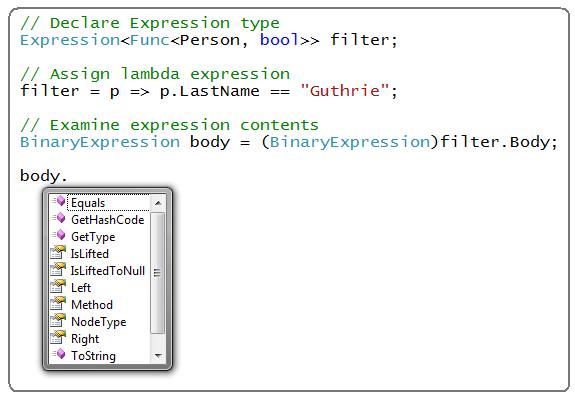 ScottGu's Blog - New Orcas Language Feature: Extension Methods