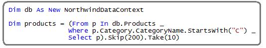 使用LINQ to SQL （第一部分） - hyshang - hyshang的博客