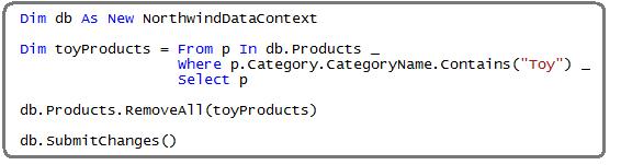 使用LINQ to SQL （第一部分） - hyshang - hyshang的博客