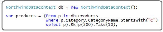 使用LINQ to SQL （第一部分） - hyshang - hyshang的博客