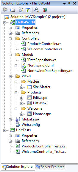 Scottgu 39 S Blog Asp Net Mvc Source Refresh Preview