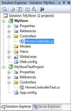  Architecture on Net Tutorials  Mvc2 Architecture For Web Applications