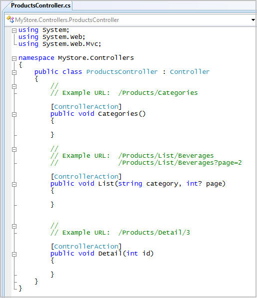 10 Good Practices For Asp Net Mvc Apps