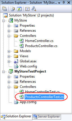 Tier Architecture on Aspnet Mvc Framework   Let Me Buy