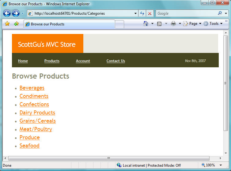 10 Good Practices For Asp Net Mvc Apps