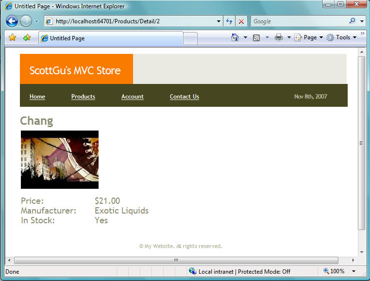 Scottgu 39 S Blog Asp Net Mvc Source Refresh Preview