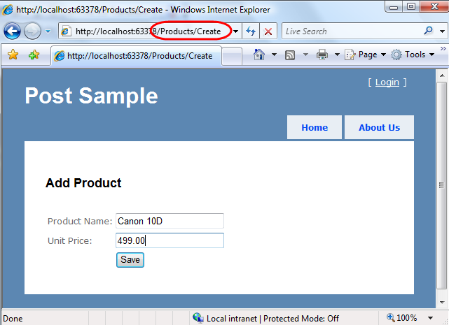 Create A Secure Asp Net Mvc 5 Web App With Log In Email Confirmation