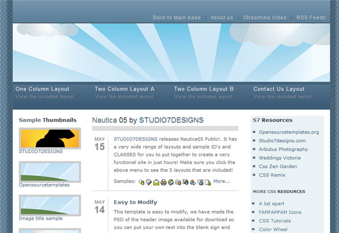 Scottgu S Blog Vs 2008 Nested Master Page Support