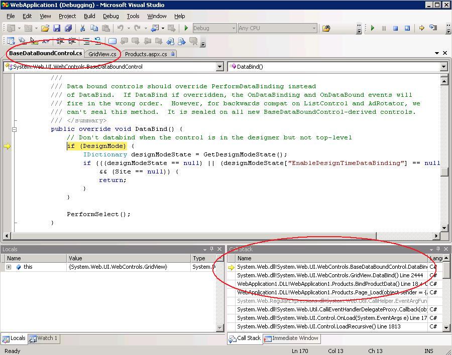 Scottgu 39 S Blog Asp Net Mvc Source Refresh Preview
