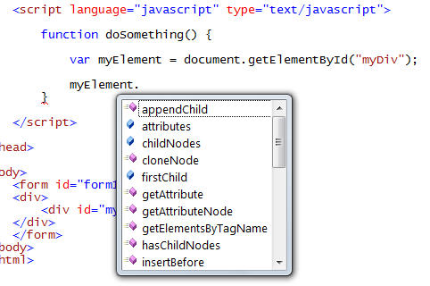 visual studio javascript intellisense how to setup visual studio javascript intellisense how to setup